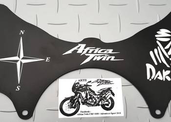 Forskhield  for Africa Twin Adventure Sports DGS KAD