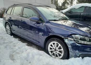 Golf VII 1.6 TDi  115kM     101000km
