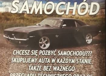 Ślask auta dobra cena dojazd laweta w całosci lub na części