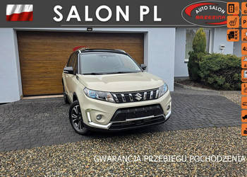 Suzuki Vitara Serwis ASO, 4x4, bezwypadkowy, panorama dach III (2019-)