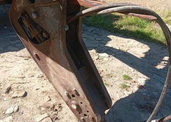 Młot wyburzyniowy  / hydrauliczny udarowy.