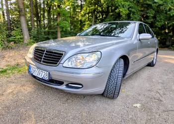 MERCEDES W220 - PERSHING