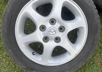 Felunie z oponkami do Mazdy