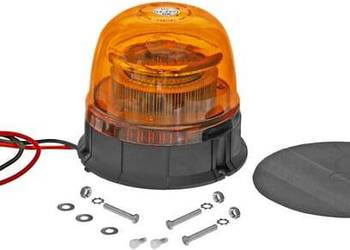 Lampa błyskowa LED, 43.2W 12/24V przykręcana Kramp LA20021