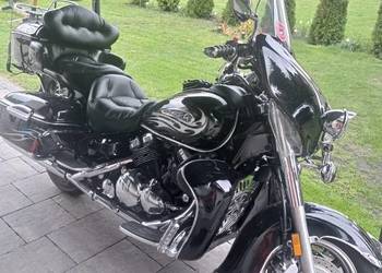 Ładna zadbana Yamaha Royal Star Ventura   bogato wyposażona