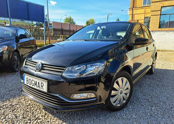 Volkswagen Polo 1,2 TSI SALON PL 100% bezwypadkowy 1 właściciel V (2009-20…