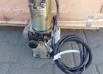 Toyota BT Pompa hydrauliczna Haldex 24MG32-HE 1,2KW 24V kompletna sprawna