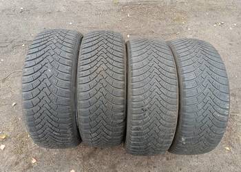 Opony zimowe Falken 225/55 R19 – komplet 4 szt.