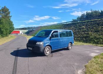VW T5 Transprter