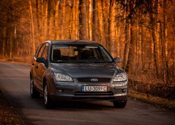 Ford Focus mk2 Kombi
