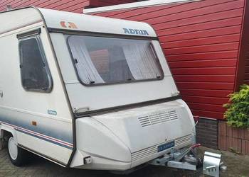 PRZYCZEPKA KEMPINGOWA ADRIA