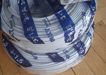 przewód NKT  3x1,5 ydyp