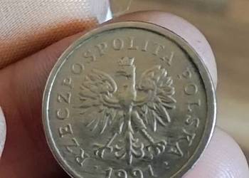 Sprzedam 1 zloty 1991 r