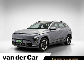 Hyundai Kona Electric 65kWh Smart ! Z Polskiego Salonu ! Faktura VAT ! II …