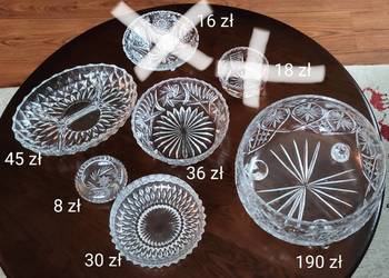 Piękne kryształy PRL