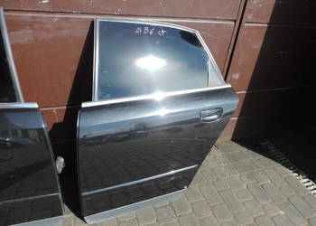 DRZWI LEWE TYŁ TYLNE AUDI A4 B6 SEDAN DRZWI LEWE TYŁ TYLNE AUDI A4 B6 SEDAN
