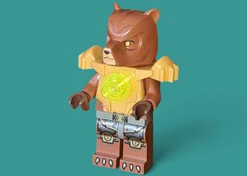 Lego Chima Bulkar LOC134