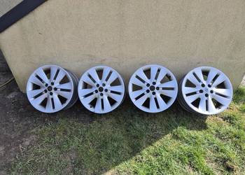 Renault felgi 18x7.5j et50 5x108 espace laguna scenic rx4