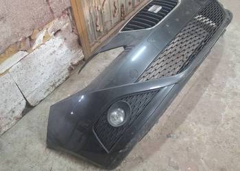 Zderzak seat ibiza 4