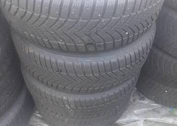Koła Opel na strukturalnych felgach 5x105 z zimowymi oponami 205/55 R16