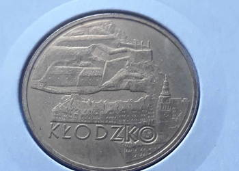 2 zł Historyczne Miasta-Kłodzko-2007 r-UNC