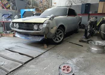 Toyota Celica ta22 1975 mini camaro