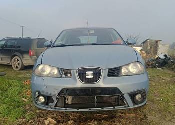Seat Ibiza 2006 rok 1.4 TDI