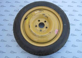 HONDA ACCORD VII koło dojazdowe 135/80/16 101M 5x114,3