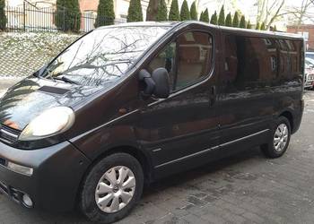 Opel Vivaro 1.9 cdti Klimatyzacja