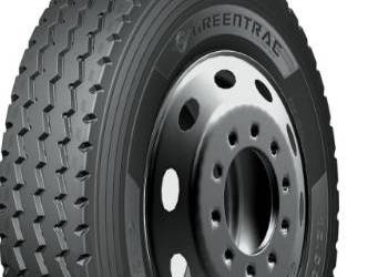 Opona 13R22.5 Greentrac GTMA2