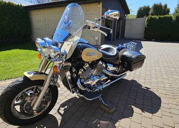Yamaha Royal Star Perełka Chromy Doinwestowana !!!!!!!!!!!