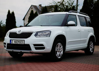 Škoda Yeti 1.2TSI_110KM_Lift_EA211_Na pasku_z Niemiec I (2009-)