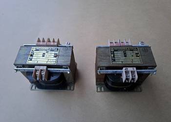Transformator 100 VA ET 100 Rathgeber 380/220V 380/42V