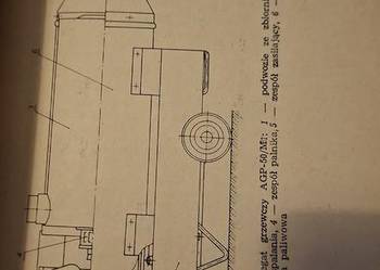 Maszyny budowlane Świątkiewicz 1985 niskonakładowy podręcznik