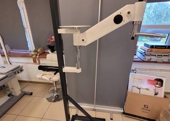 Ramię do foroptera że stojakiem