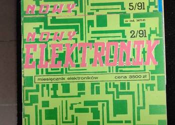 Nowy Elektronik 91,99.2001,2005,6,7