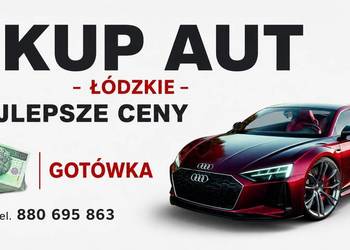 Skup aut pojazdow kasacjia  Łódzkie Łódź