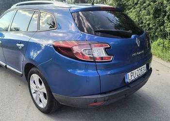 Renault Megane 1.4tce