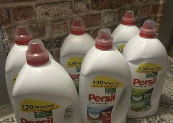 Persil Żel Do Prania Universal i Color 130 Prań 6L