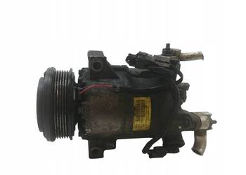 SPRĘŻARKA KLIMATYZACJI C1B1-19D629-AJ 1.0 ECOBOOST Ford Transit Courier I