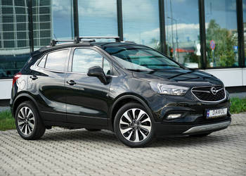 Opel Mokka 1,4 Benzyna Kamera Nawigacja Skóra Oryginał Stan idealny