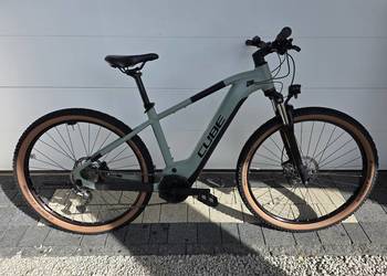 Rower elektryczny CUBE REACTION PFM-koła 29",625Wh,rama L-dokumenty