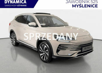 BYD Seal U VAT 23% DM-i Design 1.5 PHEV 324KM automat AWD 2025 r. gwarancja