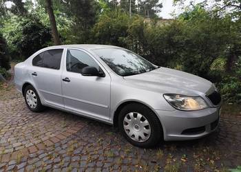 Skoda octavia 1,6 lpg
