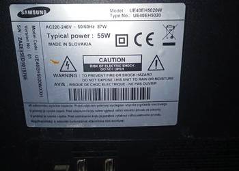 Sprzedam telewizory Samsung