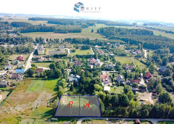 Działka Szyldak Parkowa 1143m2