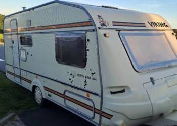 Przyczepki kempingowe Goleniów