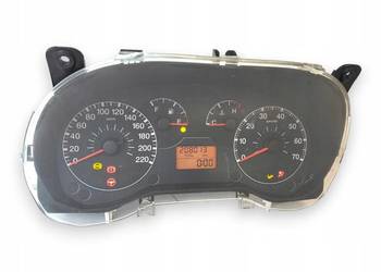 LICZNIK ZEGARY 51701537 Fiat Grande Punto 1.2 8V 1.4 16V 1.3 M-JET 208013km