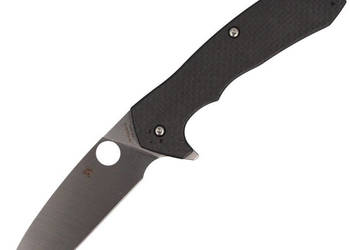 Nóż składany Spyderco Amalgam Carbon Fiber / G-10 Plain (C234CFP)