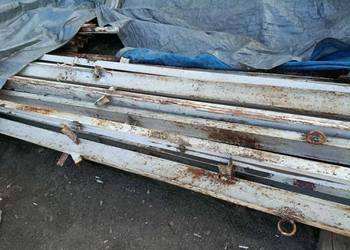 Belka stalowa dwuteownik 100mm 10cm na dowolną długość tregra